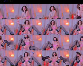 airispassion — 31 minute Chaturbate female cam show recording, 720p, Dec 30, 2023