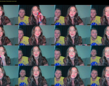alex499990 — 7 minute Chaturbate female cam show recording, 480p, Dec 31, 2023