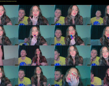 alex499990 — 13 minute Chaturbate female cam show recording, 480p, Dec 31, 2023
