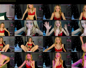 alexandra_demore — 89 minute Chaturbate female cam show recording, 720p, Dec 31, 2023
