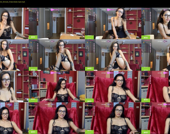 alice_bane — 100 minute Chaturbate female cam show recording, 720p, Dec 30, 2023