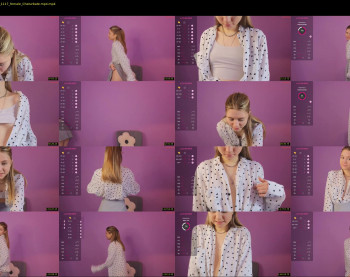alisia_spinnet — 120 minute Chaturbate female cam show recording, 720p, Dec 30, 2023