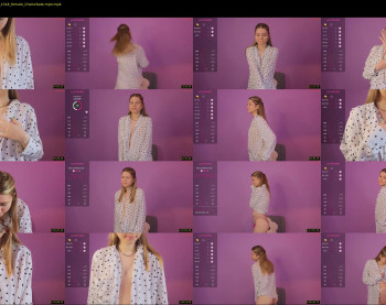 alisia_spinnet — 120 minute Chaturbate female cam show recording, 720p, Dec 30, 2023