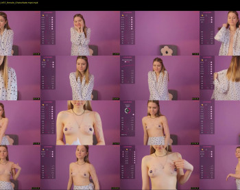 alisia_spinnet — 97 minute Chaturbate female cam show recording, 720p, Dec 30, 2023