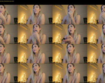 allayah — 5 minute Chaturbate female cam show recording, 720p, Dec 31, 2023