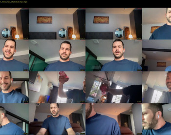 alphamasterjax — 3 minute Chaturbate male cam show recording, 720p, Dec 30, 2023