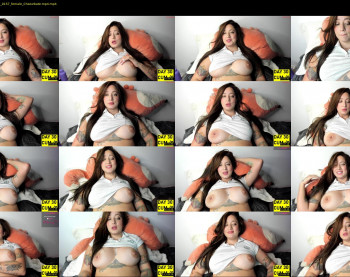 amy_coquette — 89 minute Chaturbate female cam show recording, 720p, Dec 31, 2023