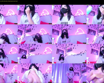 amyalwayshere — 96 minute Chaturbate female cam show recording, 720p, Dec 30, 2023