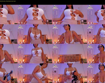 anahi_ryan — 9 minute Chaturbate female cam show recording, 720p, Dec 30, 2023