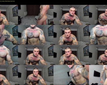 andy_hunk — 11 minute Chaturbate male cam show recording, 720p, Dec 30, 2023