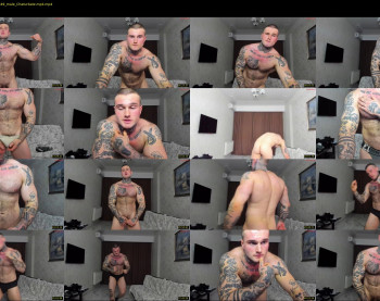 andy_hunk — 46 minute Chaturbate male cam show recording, 720p, Dec 30, 2023
