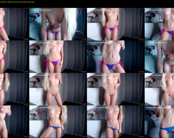 annabella_germany18 — 40 minute Chaturbate female cam show recording, 720p, Dec 30, 2023