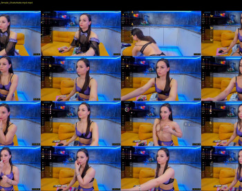 arikajoy — 121 minute Chaturbate female cam show recording, 720p, Dec 30, 2023