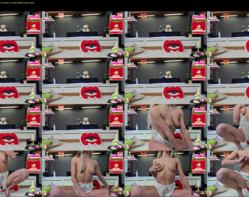 arinamir — 16 minute Chaturbate female cam show recording, 720p, Dec 30, 2023