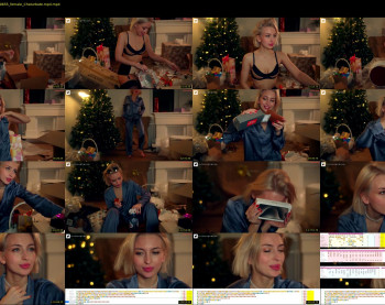 artmosphera — 120 minute Chaturbate female cam show recording, 720p, Dec 30, 2023