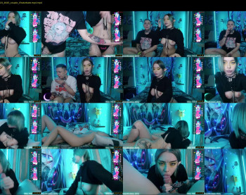 aurora_radiance — 121 minute Chaturbate couple cam show recording, 720p, Dec 30, 2023