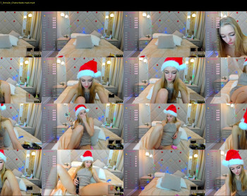 barbie_lis — 83 minute Chaturbate female cam show recording, 720p, Dec 30, 2023