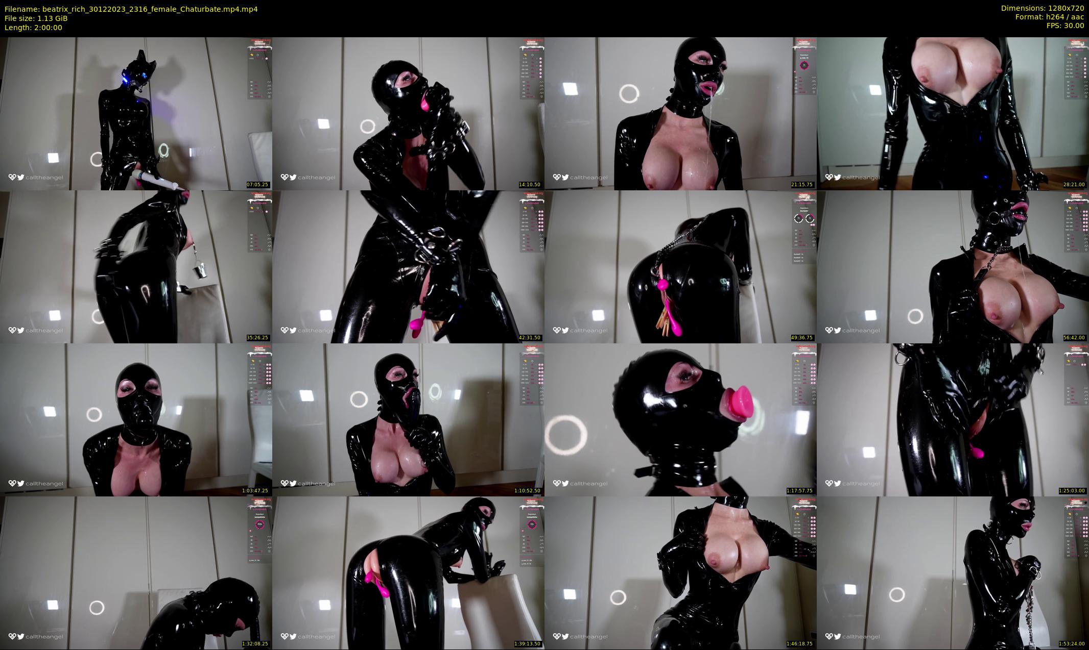 beatrix_rich — 120 minute Chaturbate female cam show recording, 720p, Dec 30, 2023