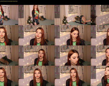 beckymadson — 48 minute Chaturbate female cam show recording, 720p, Dec 30, 2023