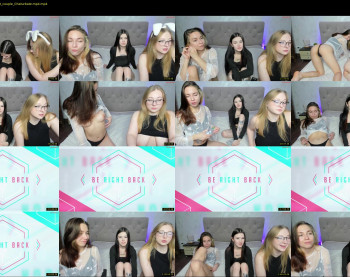 best_trip — 121 minute Chaturbate couple cam show recording, 720p, Dec 30, 2023