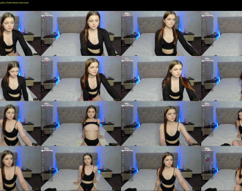 bjliki — 120 minute Chaturbate couple cam show recording, 720p, Dec 31, 2023