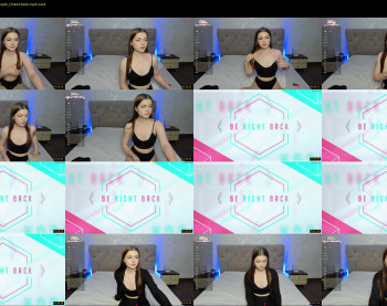 bjliki — 56 minute Chaturbate couple cam show recording, 720p, Dec 31, 2023