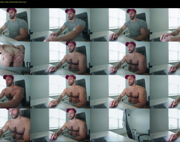 brucestryker — 72 minute Chaturbate male cam show recording, 720p, Dec 30, 2023