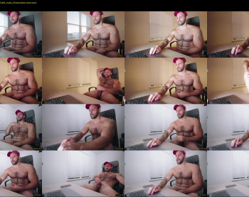 brucestryker — 91 minute Chaturbate male cam show recording, 720p, Dec 31, 2023