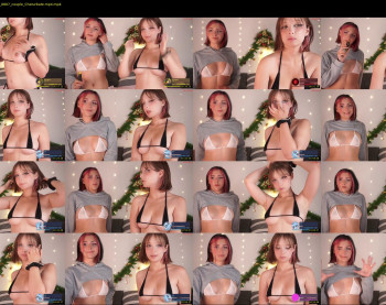 bunnybonn1e — 5 minute Chaturbate female cam show recording, 720p, Dec 30, 2023