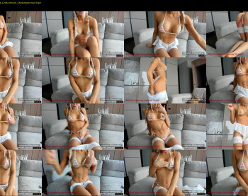 carolinaherera — 121 minute Chaturbate female cam show recording, 720p, Dec 30, 2023