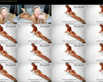 carolinaherera — 23 minute Chaturbate female cam show recording, 720p, Dec 30, 2023