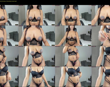 catta_cat18 — 17 minute Chaturbate female cam show recording, 720p, Dec 31, 2023