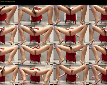 catty190 — 6 minute Chaturbate female cam show recording, 720p, Dec 30, 2023