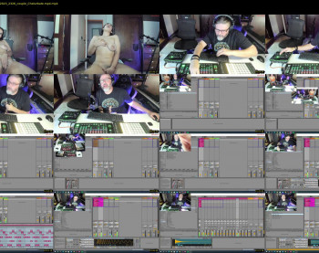 cheeseburgerjesus — 24 minute Chaturbate couple cam show recording, 720p, Dec 30, 2023