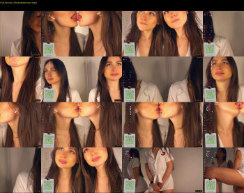 cinacramby — 30 minute Chaturbate female cam show recording, 720p, Dec 30, 2023