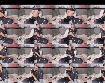 crissy_love — 12 minute Chaturbate female cam show recording, 720p, Dec 30, 2023