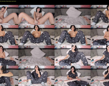 crissy_love — 59 minute Chaturbate female cam show recording, 720p, Dec 31, 2023