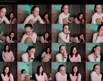 crystalcandies — 50 minute Chaturbate couple cam show recording, 720p, Dec 31, 2023