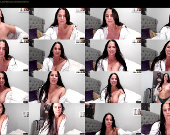 curvymodelmilf — 6 minute Chaturbate female cam show recording, 720p, Dec 31, 2023