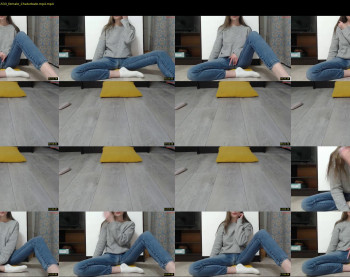 cuteemouse — 21 minute Chaturbate female cam show recording, 720p, Dec 30, 2023