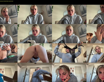 cxbraj — 34 minute Chaturbate female cam show recording, 720p, Dec 30, 2023