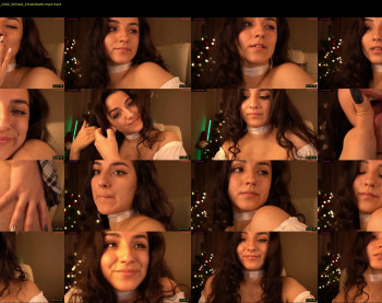 daphne_moss — 22 minute Chaturbate female cam show recording, 720p, Dec 30, 2023