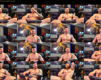 davidd_blake — 40 minute Chaturbate male cam show recording, 720p, Dec 30, 2023