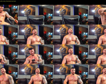 davidd_blake — 51 minute Chaturbate male cam show recording, 720p, Dec 30, 2023
