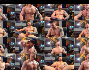 davidd_blake — 104 minute Chaturbate male cam show recording, 720p, Dec 31, 2023