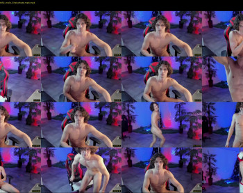 dirty_pothos — 121 minute Chaturbate male cam show recording, 720p, Dec 31, 2023