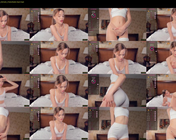dollorrie — 91 minute Chaturbate couple cam show recording, 720p, Dec 30, 2023