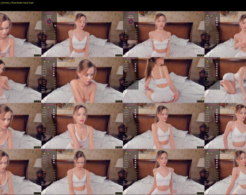 dollorrie — 15 minute Chaturbate couple cam show recording, 720p, Dec 30, 2023