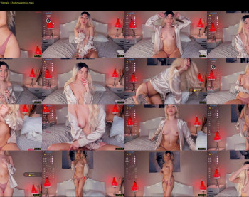 dollorrie — 107 minute Chaturbate couple cam show recording, 720p, Dec 31, 2023