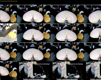doomednympho — 105 minute Chaturbate female cam show recording, 720p, Dec 30, 2023